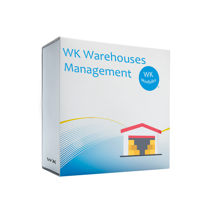 Wk Gestion Entrepôts