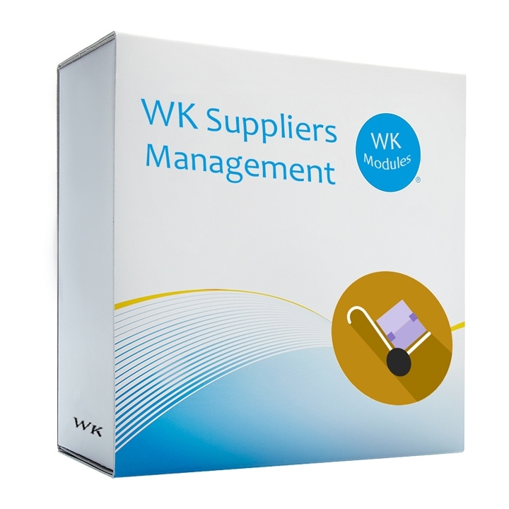 Wk Gestion Commandes Fournisseurs