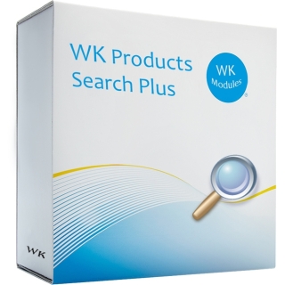 WK Recherche de Produits Avancée Plus