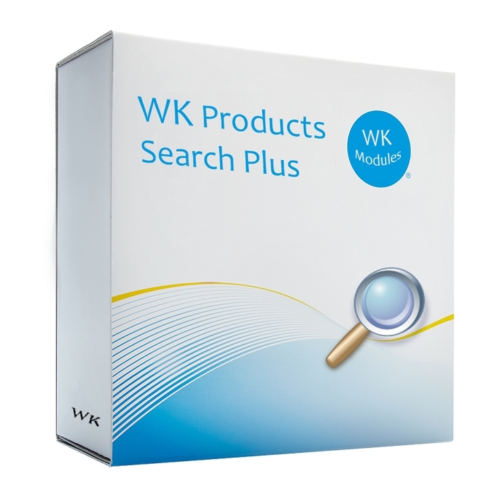 WK Advanced Products Search Plus