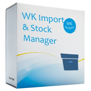 Wk Import and Stock Manager
