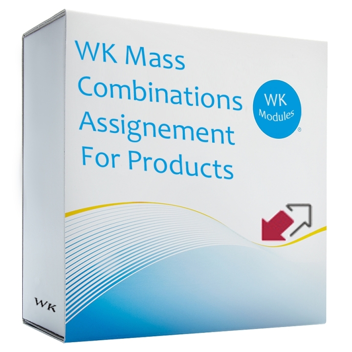 WK Mass Combinations Assignment For Products